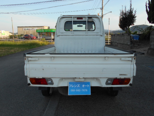 21年式　ミニキャブトラック　VX-SE４ＷＤ 車輛本体49万円　支払総額55万円　修復歴無　走行69738Km