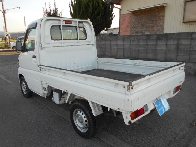 21年式　ミニキャブトラック　VX-SE４ＷＤ 車輛本体49万円　支払総額55万円　修復歴無　走行69738Km