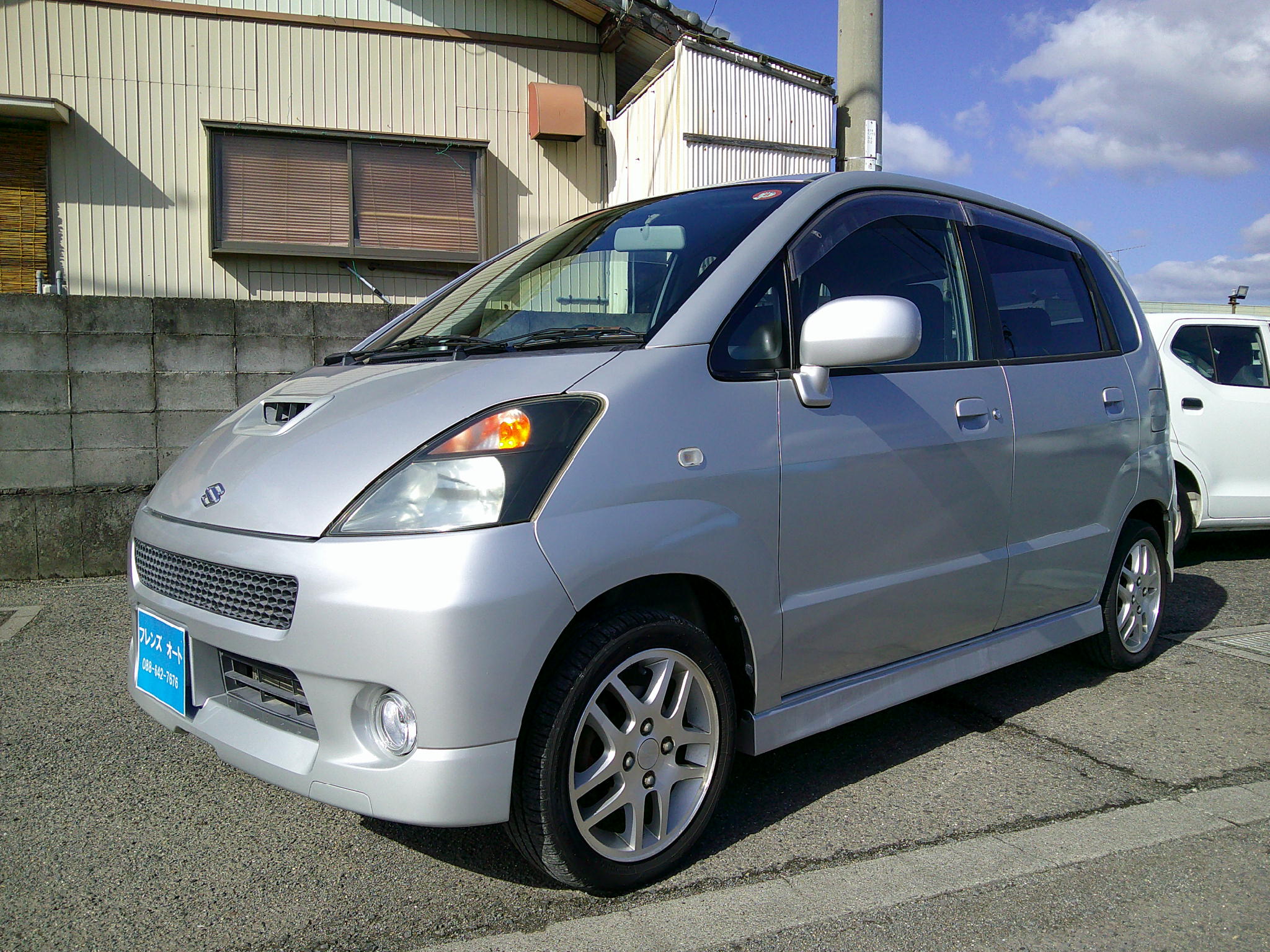 15年　ＭＲワゴン　スポーツインタークーラーターボ　車両本体49万円　支払総額55万円　修復歴無　走行38404ＫＭ　ローン通らない方もご相談下さい。