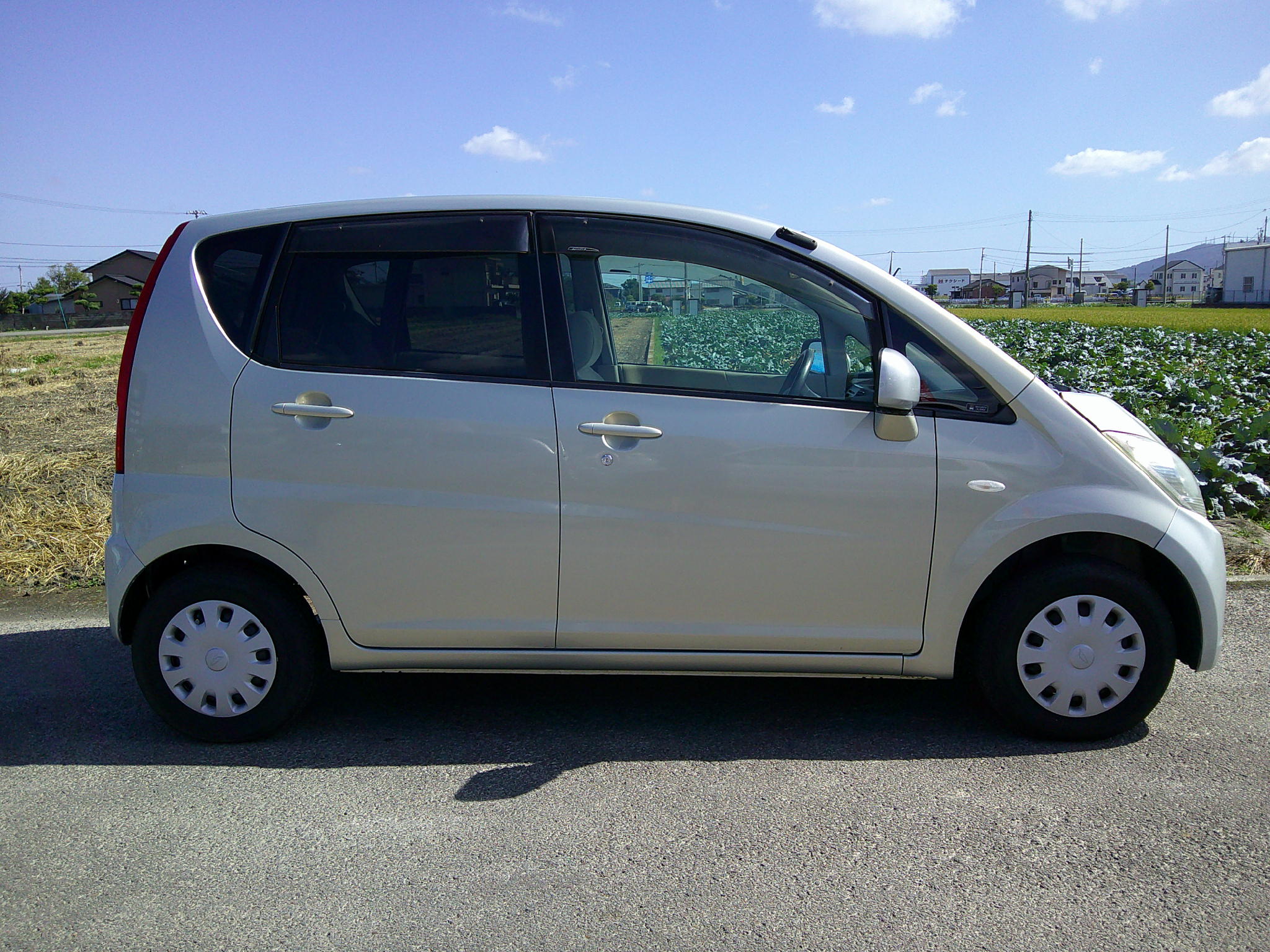21年式　ムーヴL　車両本体33万円　支払総額39万円　修復歴無　走行24299km 5速ギアミッションで燃費は最高ローン通らない方もご相談下さい。