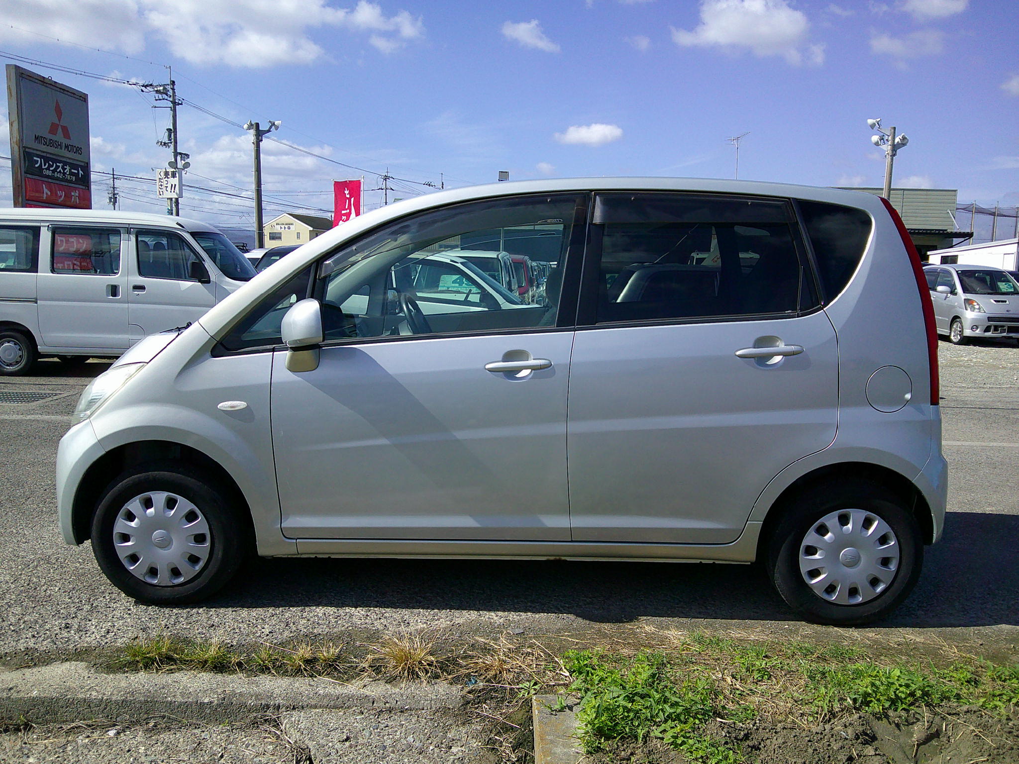 21年式　ムーヴL　車両本体33万円　支払総額39万円　修復歴無　走行24299km 5速ギアミッションで燃費は最高ローン通らない方もご相談下さい。