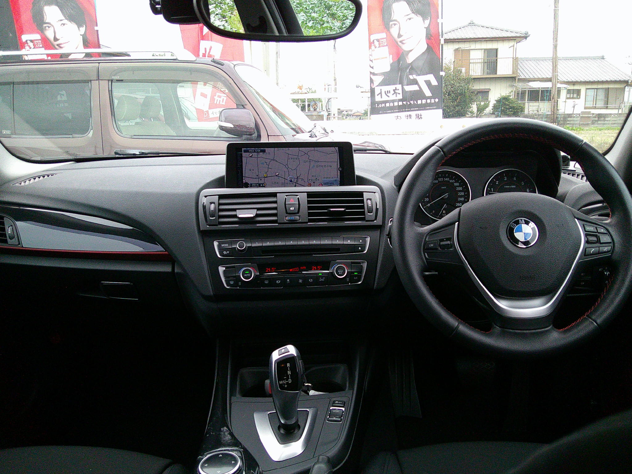 25年　BMW　116i スポーツ　車両本体62万円　支払総額68万円　修復歴無　走行42329ｋｍ　車検8年11月30日　ローン通らない方もご相談下さい。