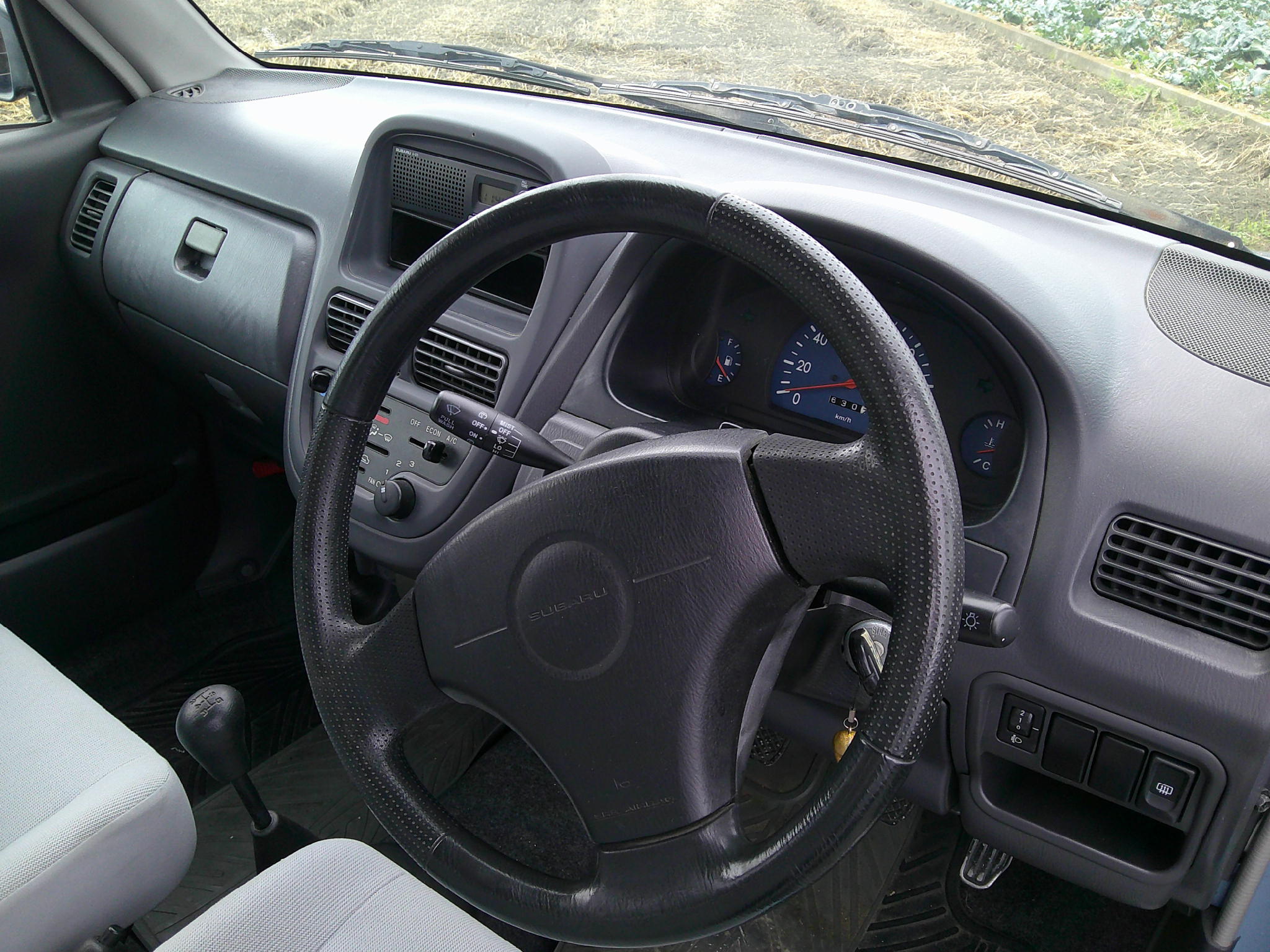 19年　プレオバン　A　車両本体19万円　支払総額25万円　修復歴無　走行38955ＫＭ　