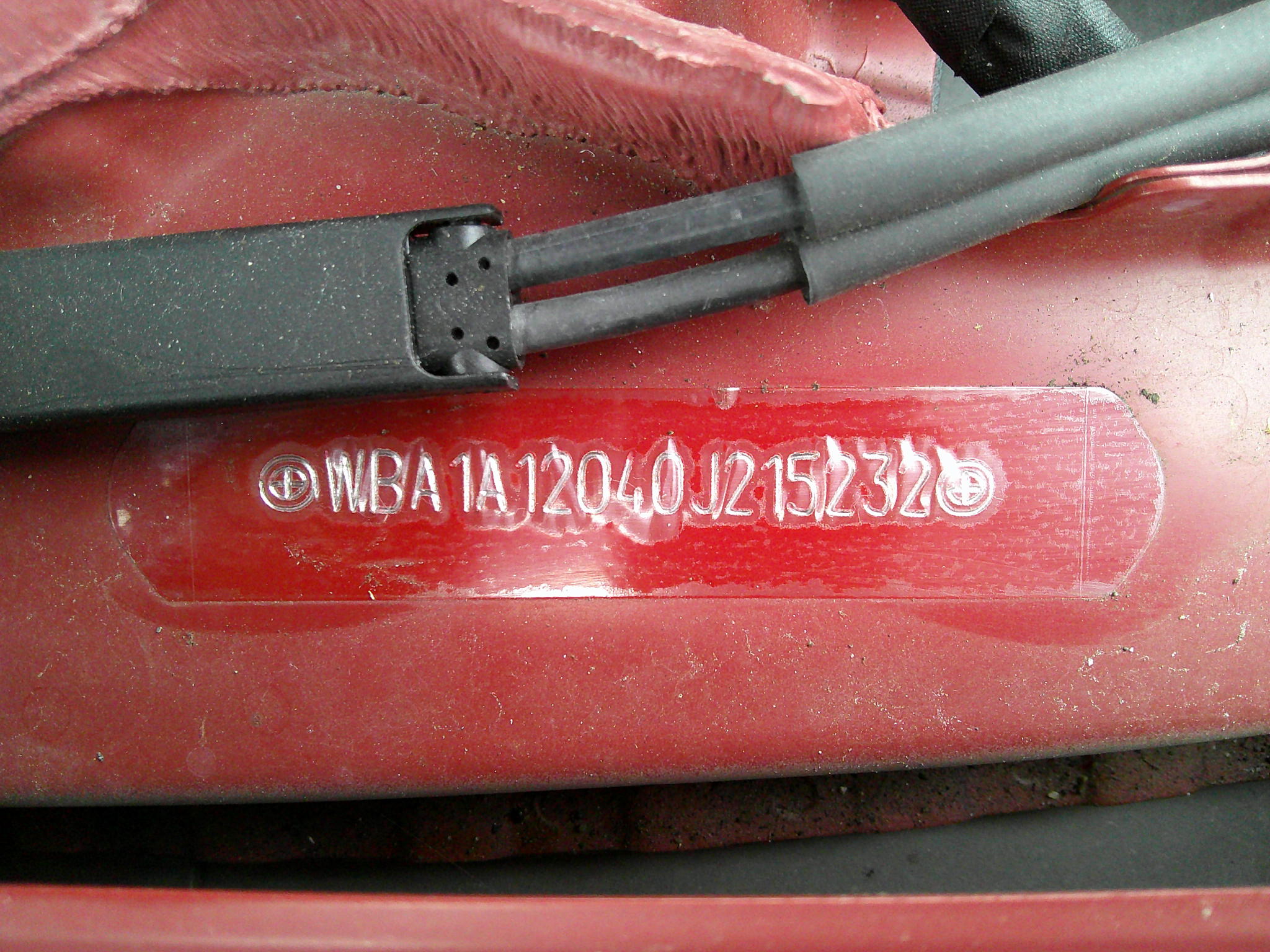 25年　BMW　116i スポーツ　車両本体62万円　支払総額68万円　修復歴無　走行42329ｋｍ　車検8年11月30日　ローン通らない方もご相談下さい。