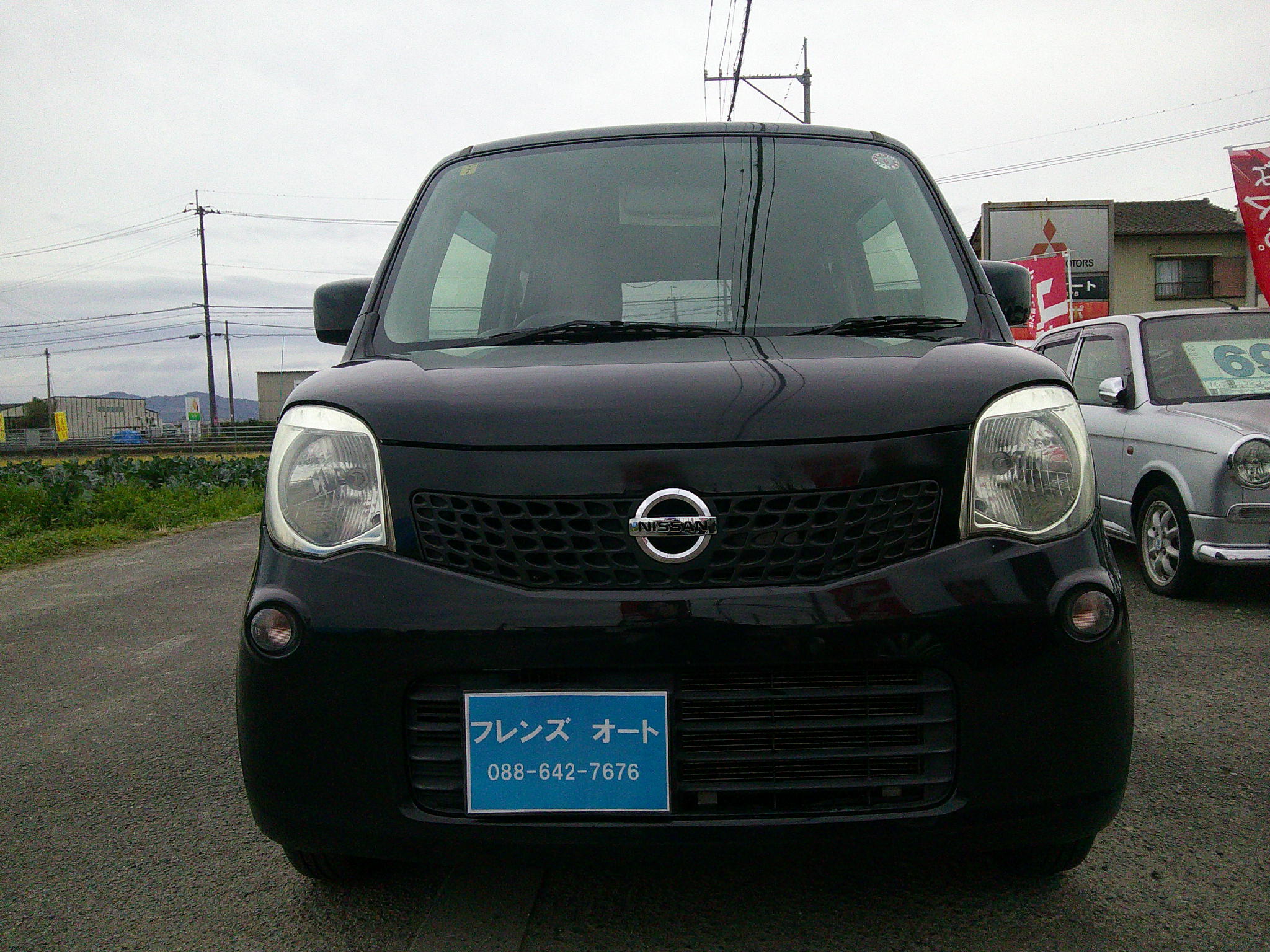 24年式　モコ　S　車両本体39万円　支払総額45万円　修復歴無　走行7.5万キロ　ローン通らない方もご相談下さい。