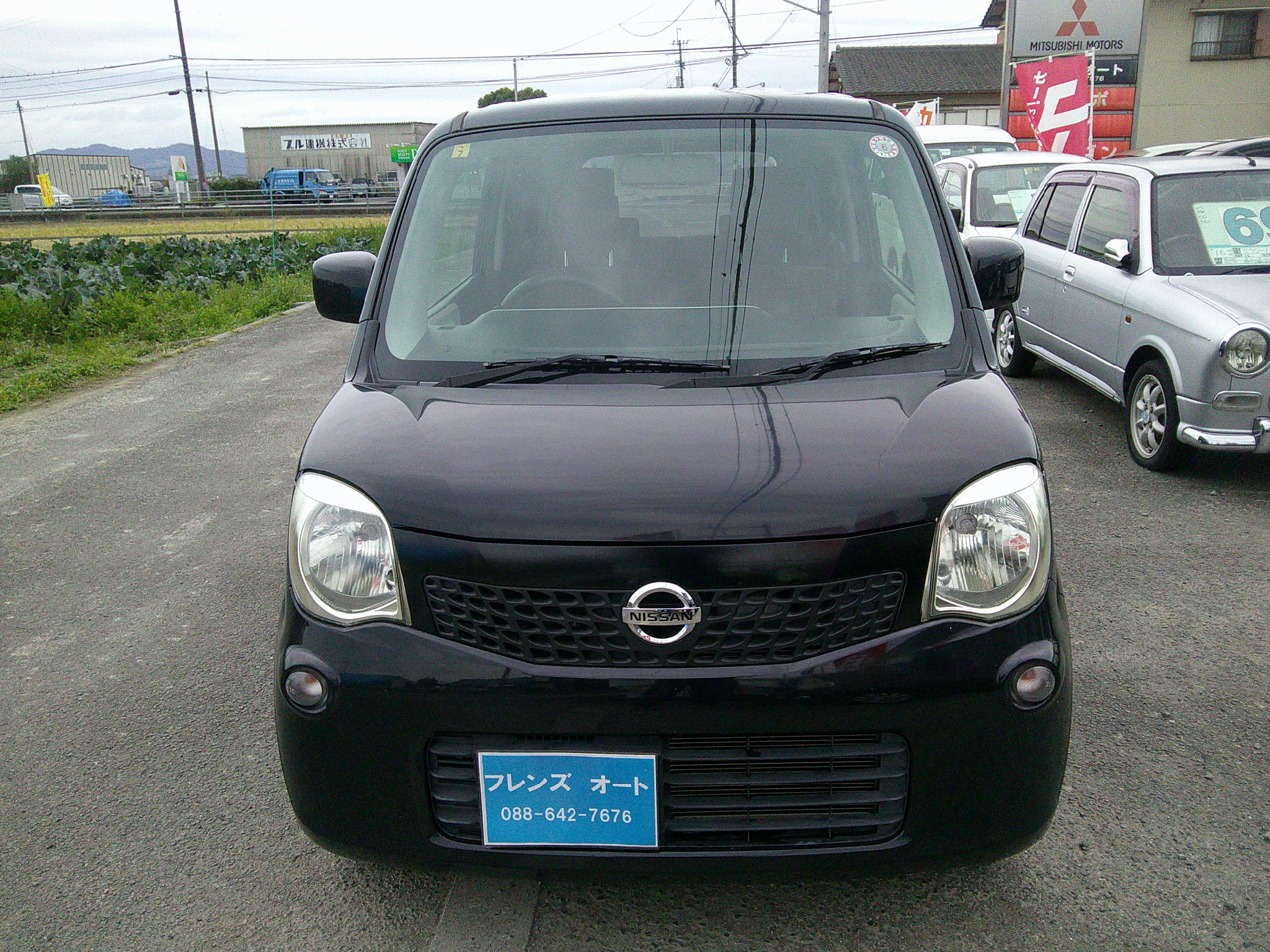 24年式　モコ　S　車両本体39万円　支払総額45万円　修復歴無　走行7.5万キロ　ローン通らない方もご相談下さい。