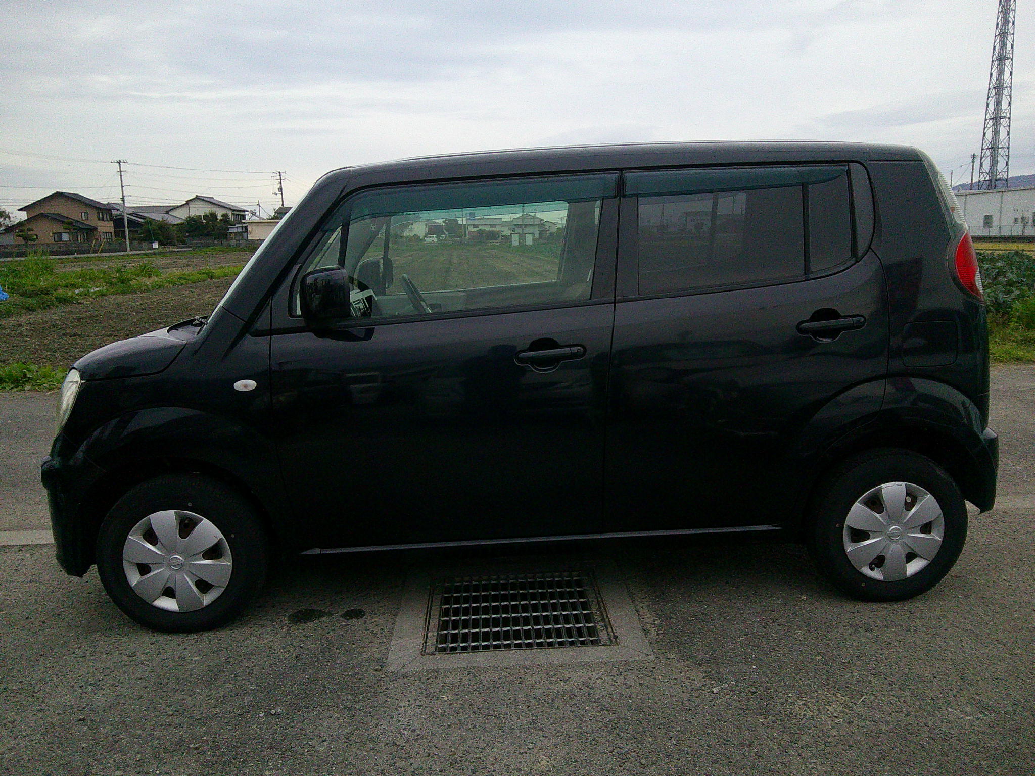 24年式　モコ　S　車両本体39万円　支払総額45万円　修復歴無　走行7.5万キロ　ローン通らない方もご相談下さい。