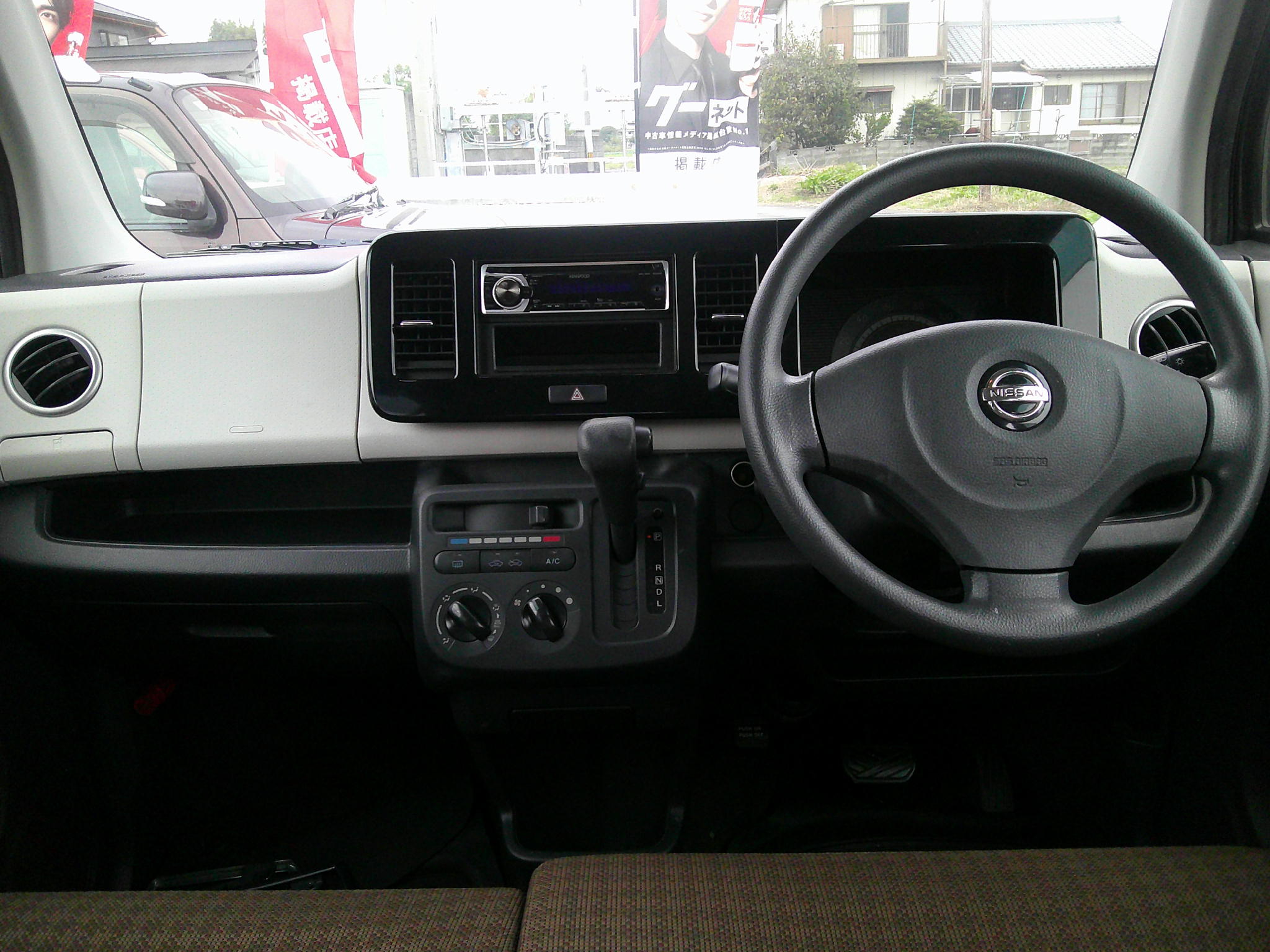 24年式　モコ　S　車両本体39万円　支払総額45万円　修復歴無　走行7.5万キロ　ローン通らない方もご相談下さい。