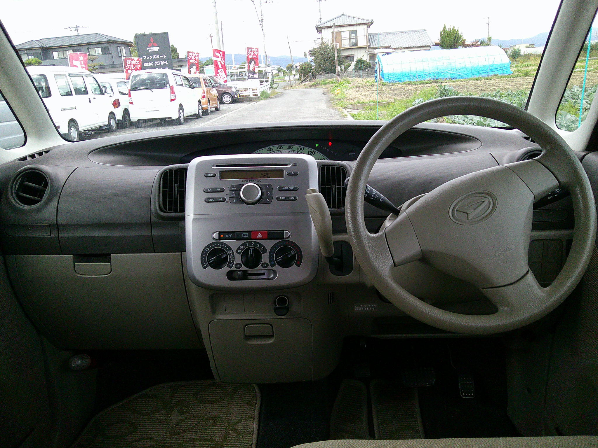 21年　タント　L　車両本体23万円　支払総額25万円　修復歴無　走行77443km　車検8年9月30日迄有りすぐ乗れます。