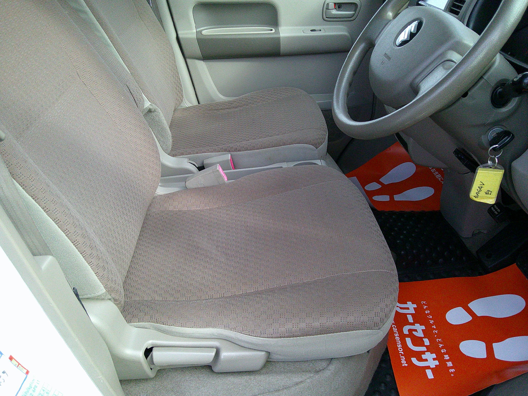 26年式　エヴリィバン　ジョイン車両本体39万円　支払総額45万円　修復歴有　小さな修理です。ローン通らない方もご相談下さい。