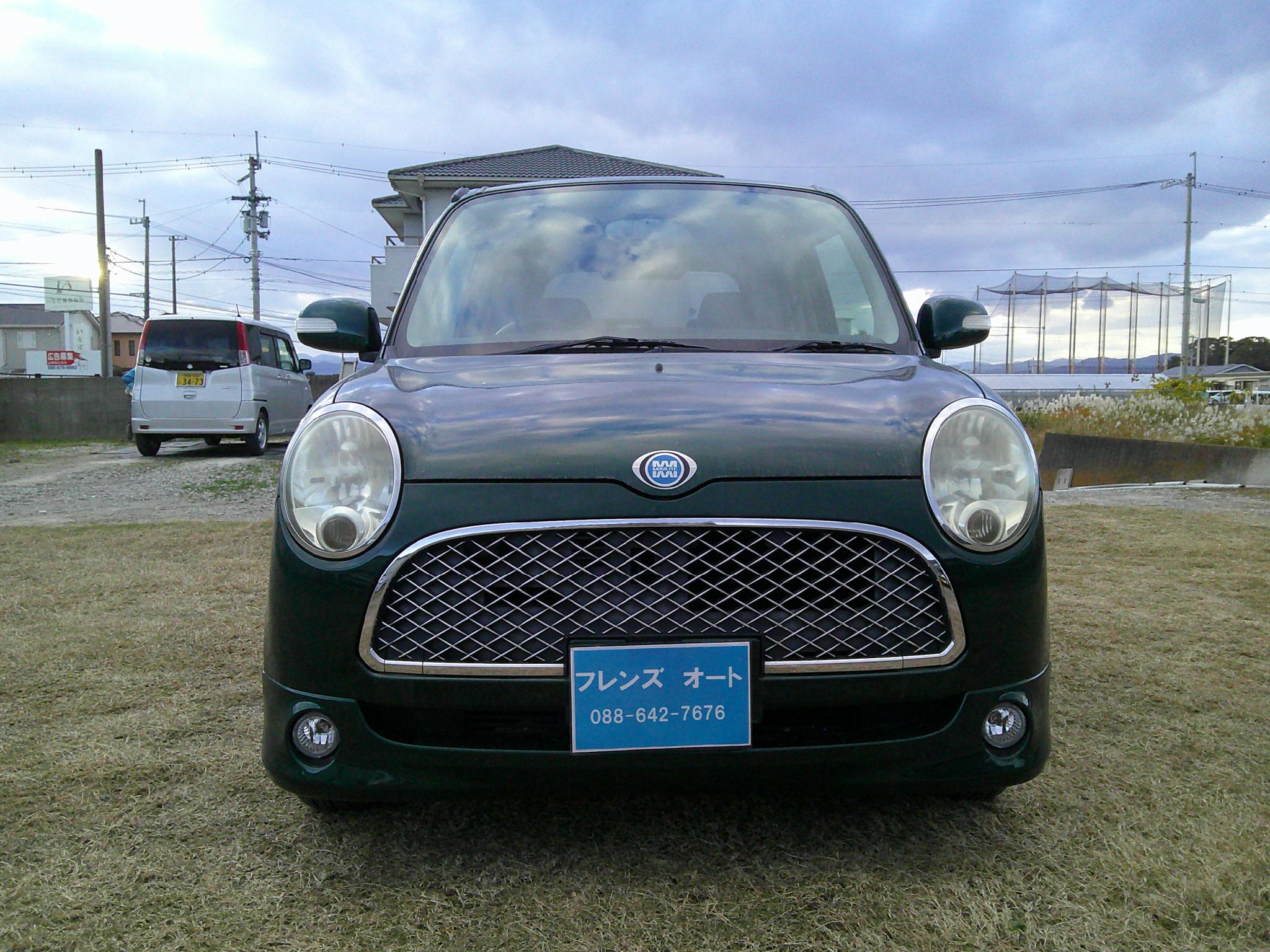 18年　ミラジーノ　ミニライト　車両本体39万円　支払総額45万円　修復歴無　ローン通らない方もご相談下さい。