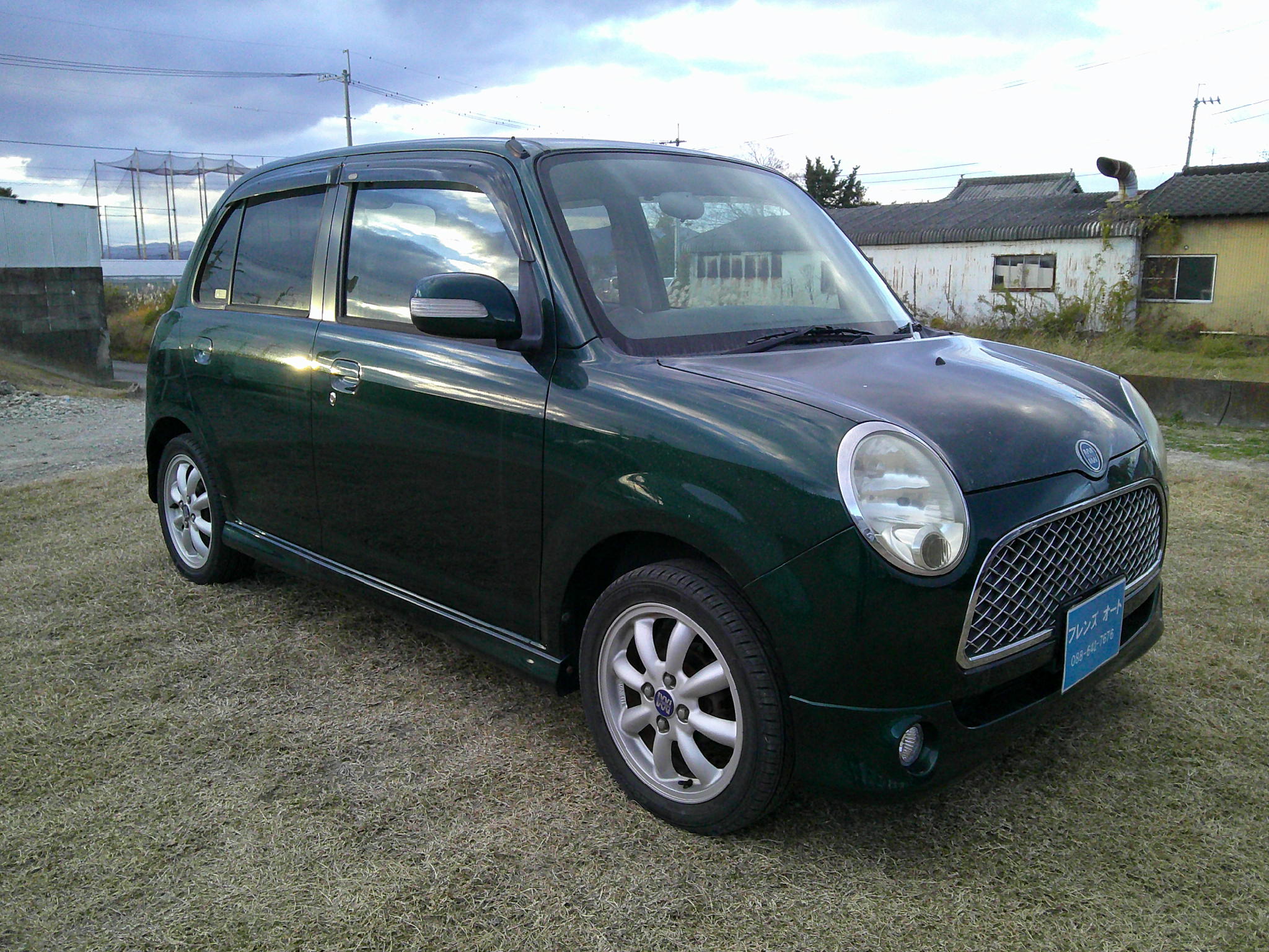 18年　ミラジーノ　ミニライト　車両本体39万円　支払総額45万円　修復歴無　ローン通らない方もご相談下さい。