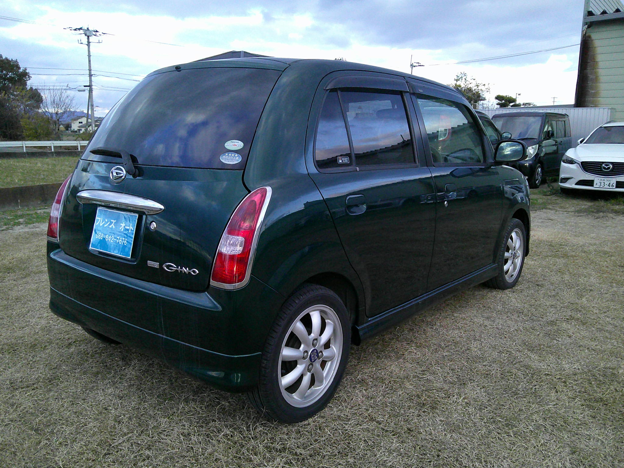 18年　ミラジーノ　ミニライト　車両本体39万円　支払総額45万円　修復歴無　ローン通らない方もご相談下さい。