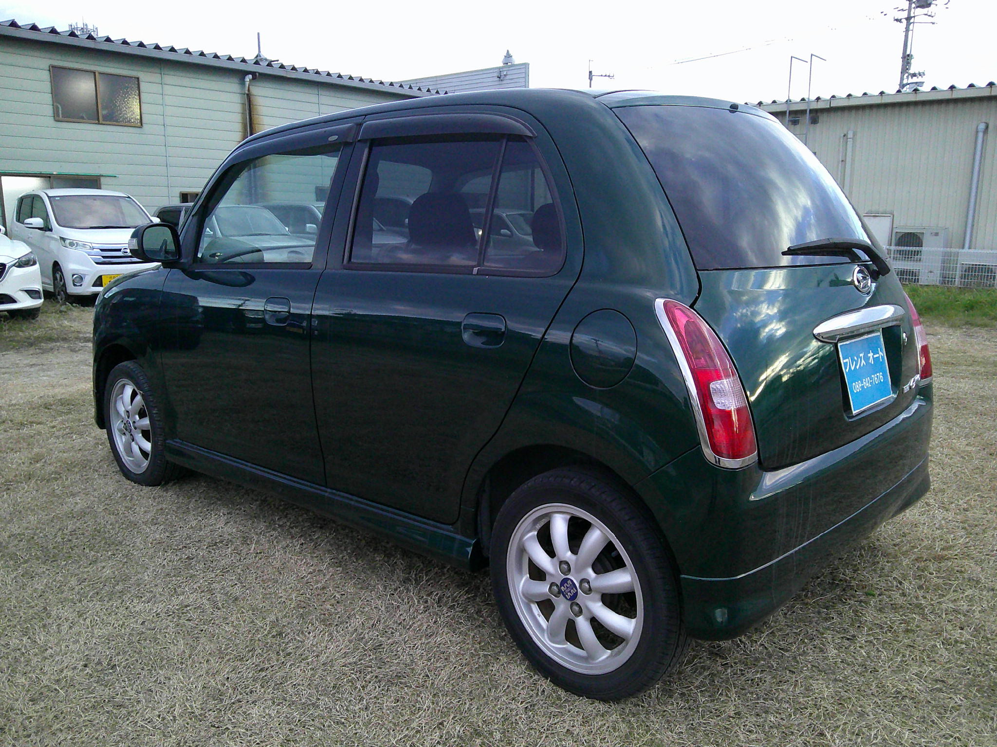 18年　ミラジーノ　ミニライト　車両本体39万円　支払総額45万円　修復歴無　ローン通らない方もご相談下さい。