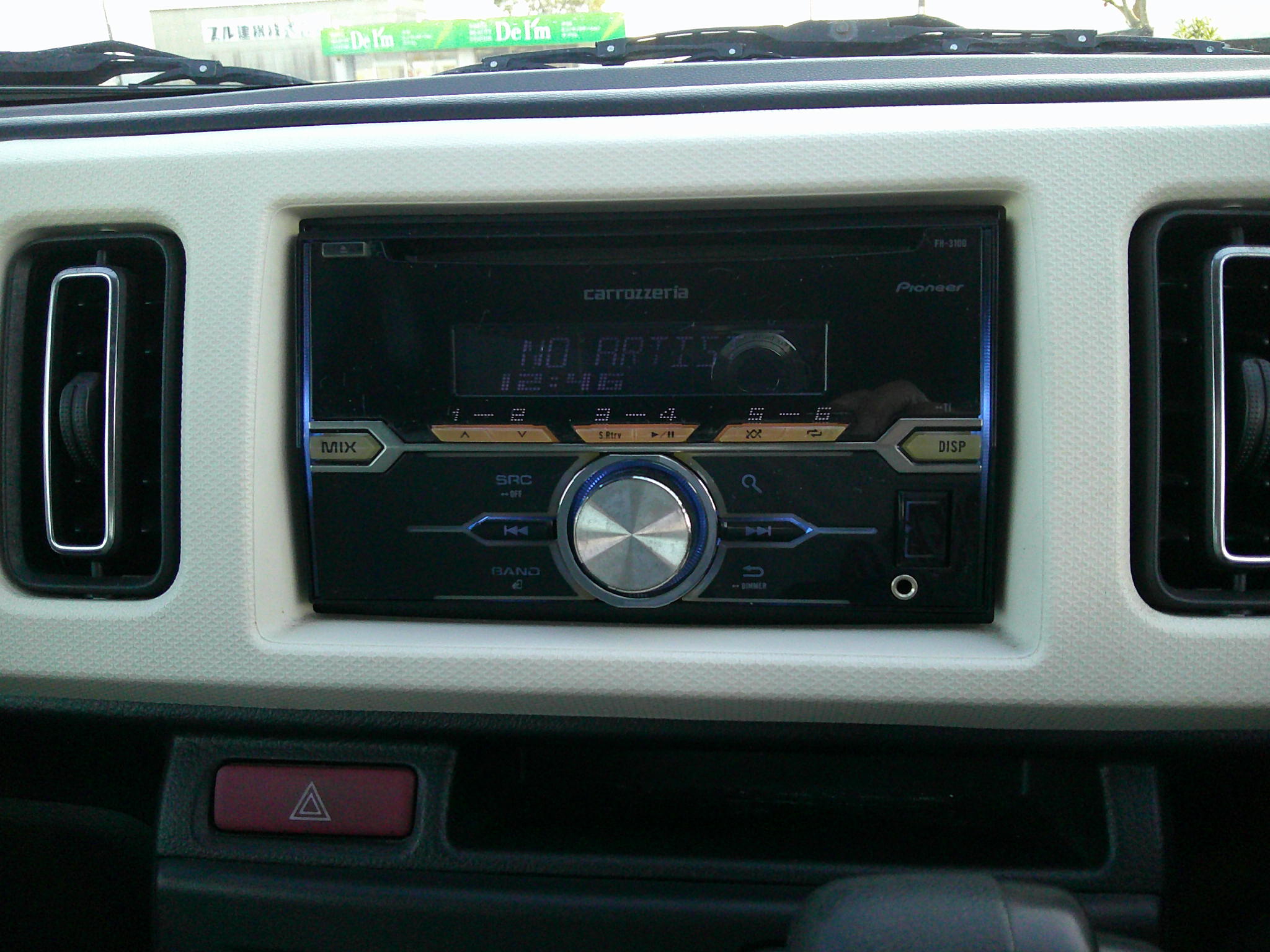 26年　アルト　X　レーダーブレーキサポート　車両本体49万円　支払総額55万円　修復歴無　ローン通らない方もご相談下さい。