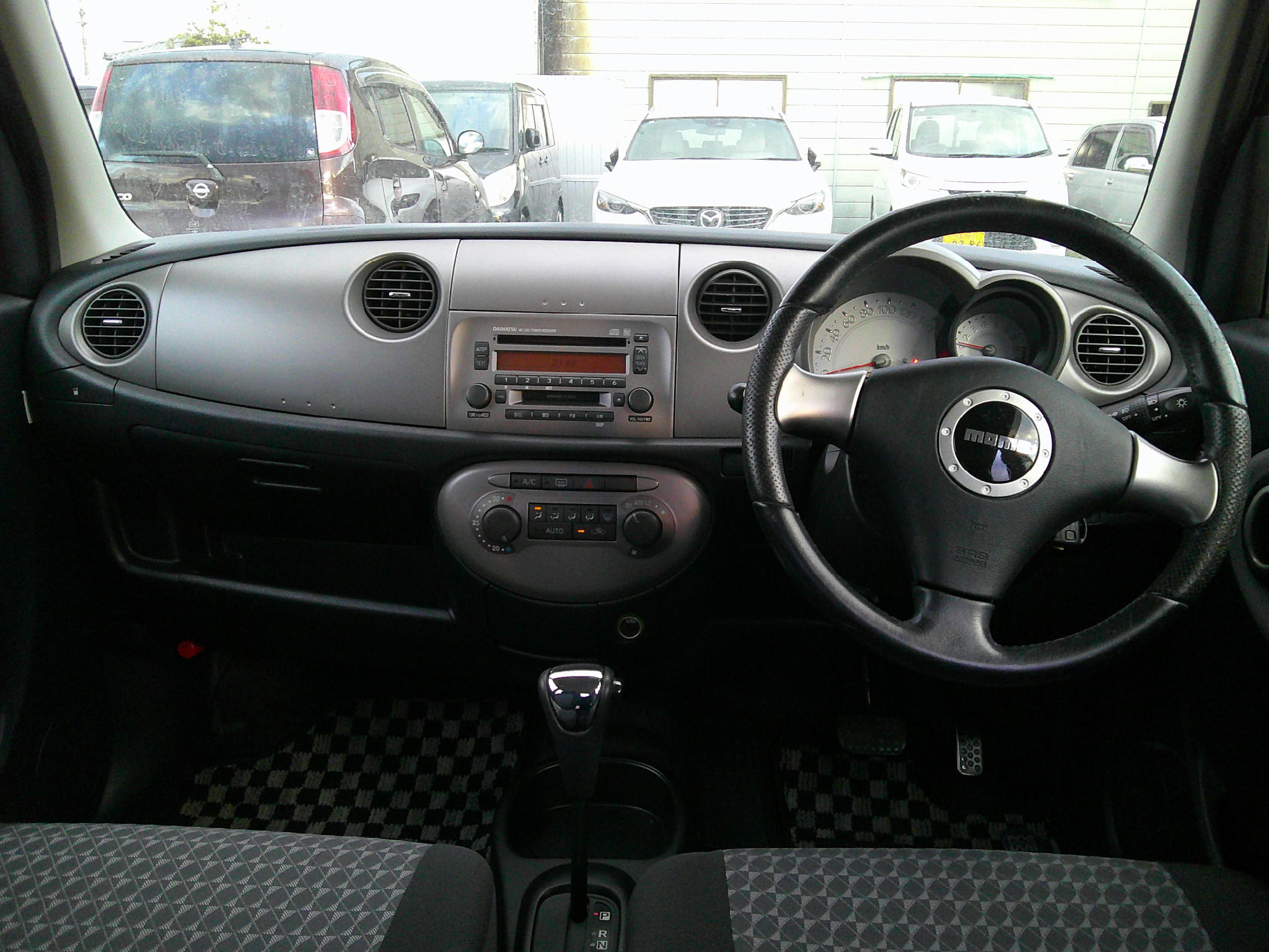 18年　ミラジーノ　ミニライト　車両本体39万円　支払総額45万円　修復歴無　ローン通らない方もご相談下さい。