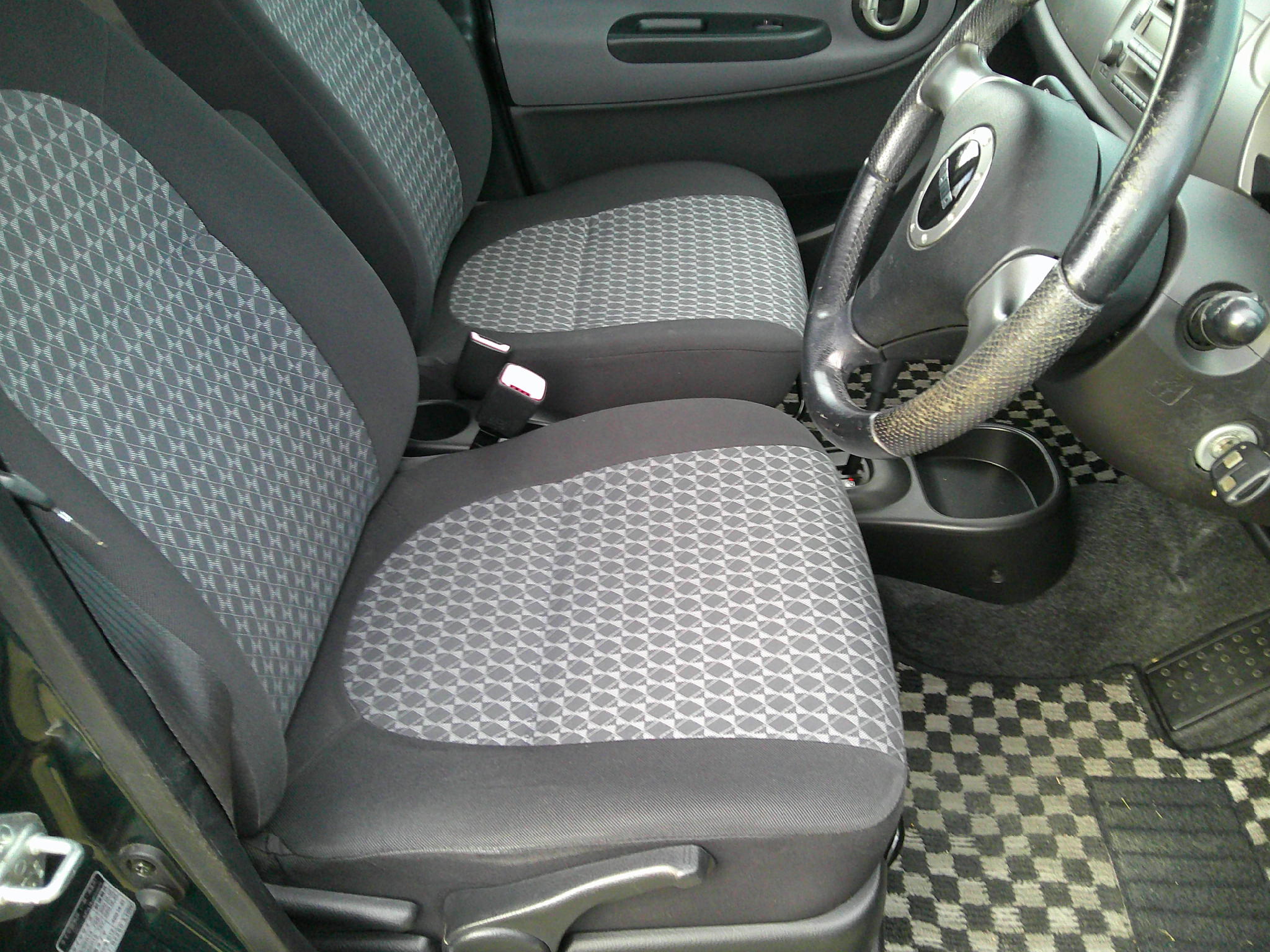 18年　ミラジーノ　ミニライト　車両本体39万円　支払総額45万円　修復歴無　ローン通らない方もご相談下さい。