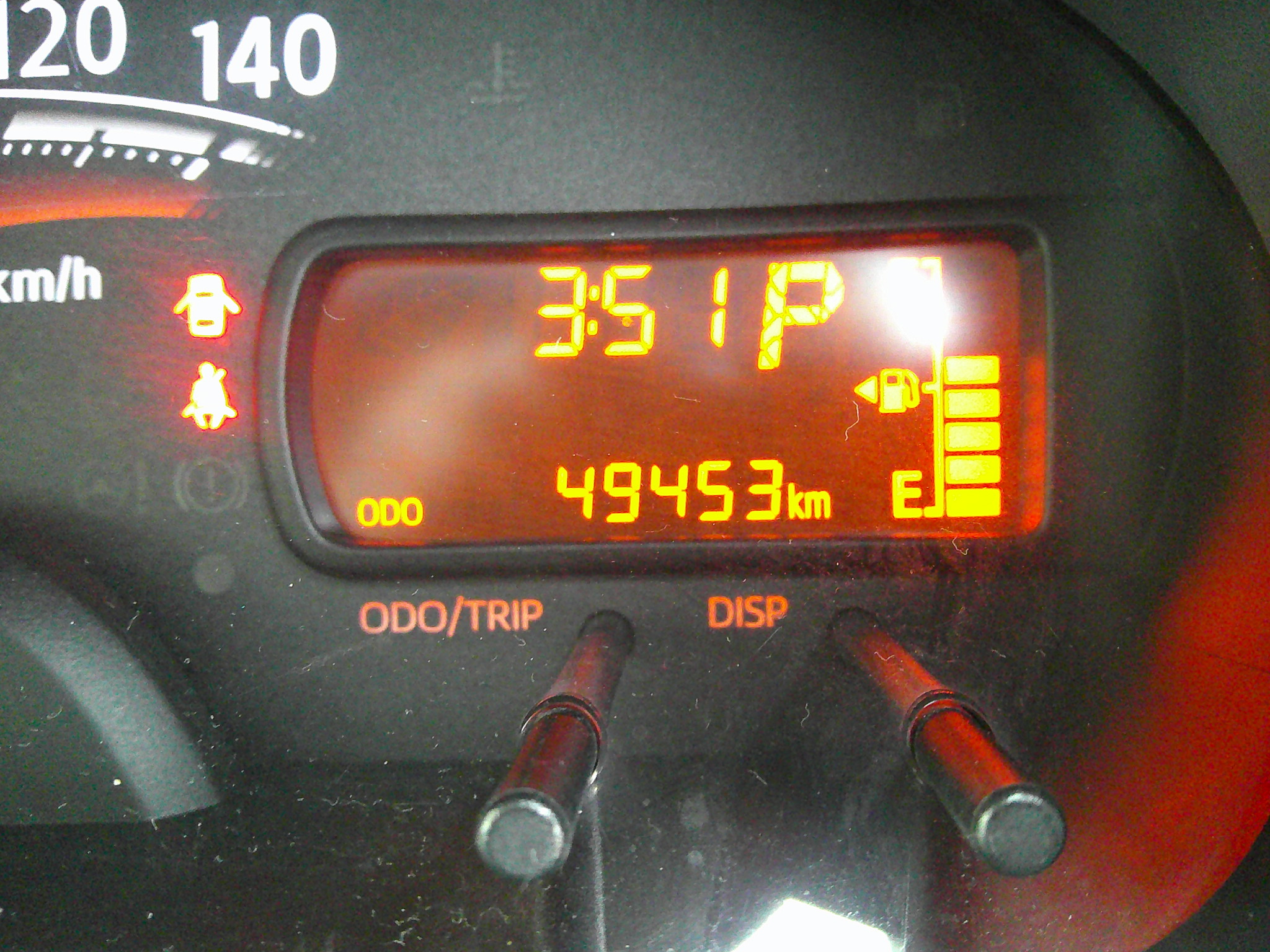 25年式　ムーヴ　L-SA　車輛本体43万円　支払総額45万円　修復歴無　車検5月29日迄有すぐ乗れます。ローン通らない方もご相談下さい。