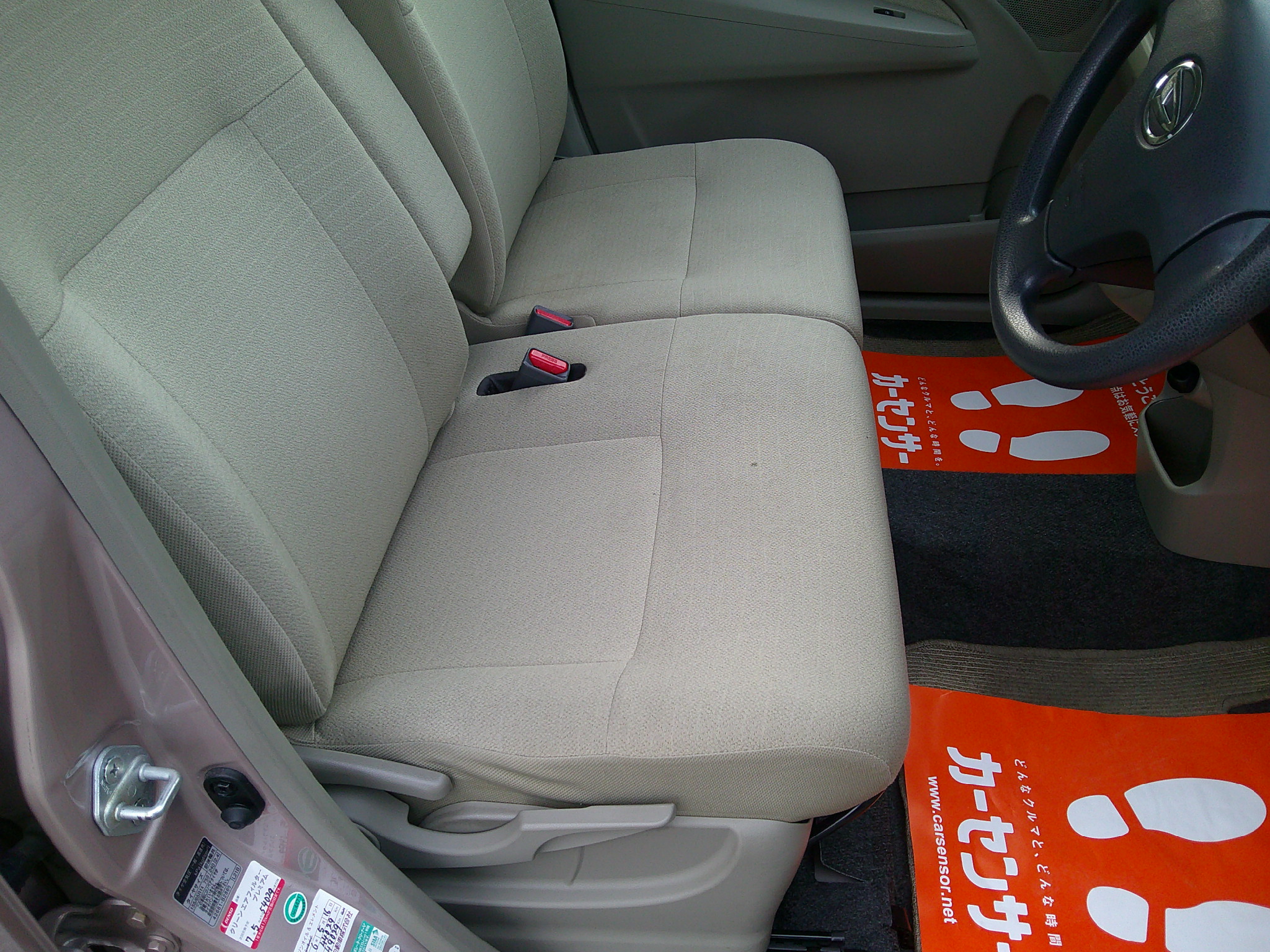 25年式　ムーヴ　L-SA　車輛本体43万円　支払総額45万円　修復歴無　車検5月29日迄有すぐ乗れます。ローン通らない方もご相談下さい。