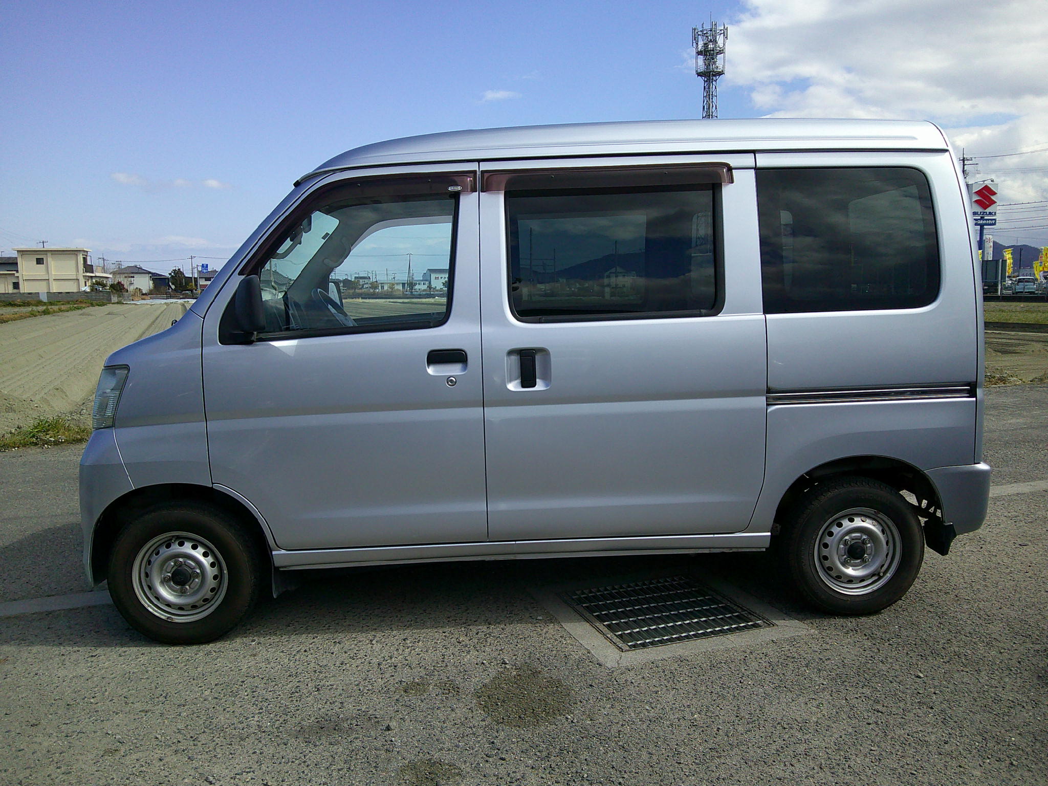 26年式　サンバートランスポーター　車両本体価格63万円　支払総額65万円　修復歴無　車検10年3月迄ありすぐ乗れます。ローン通らない方もご相談下さい。