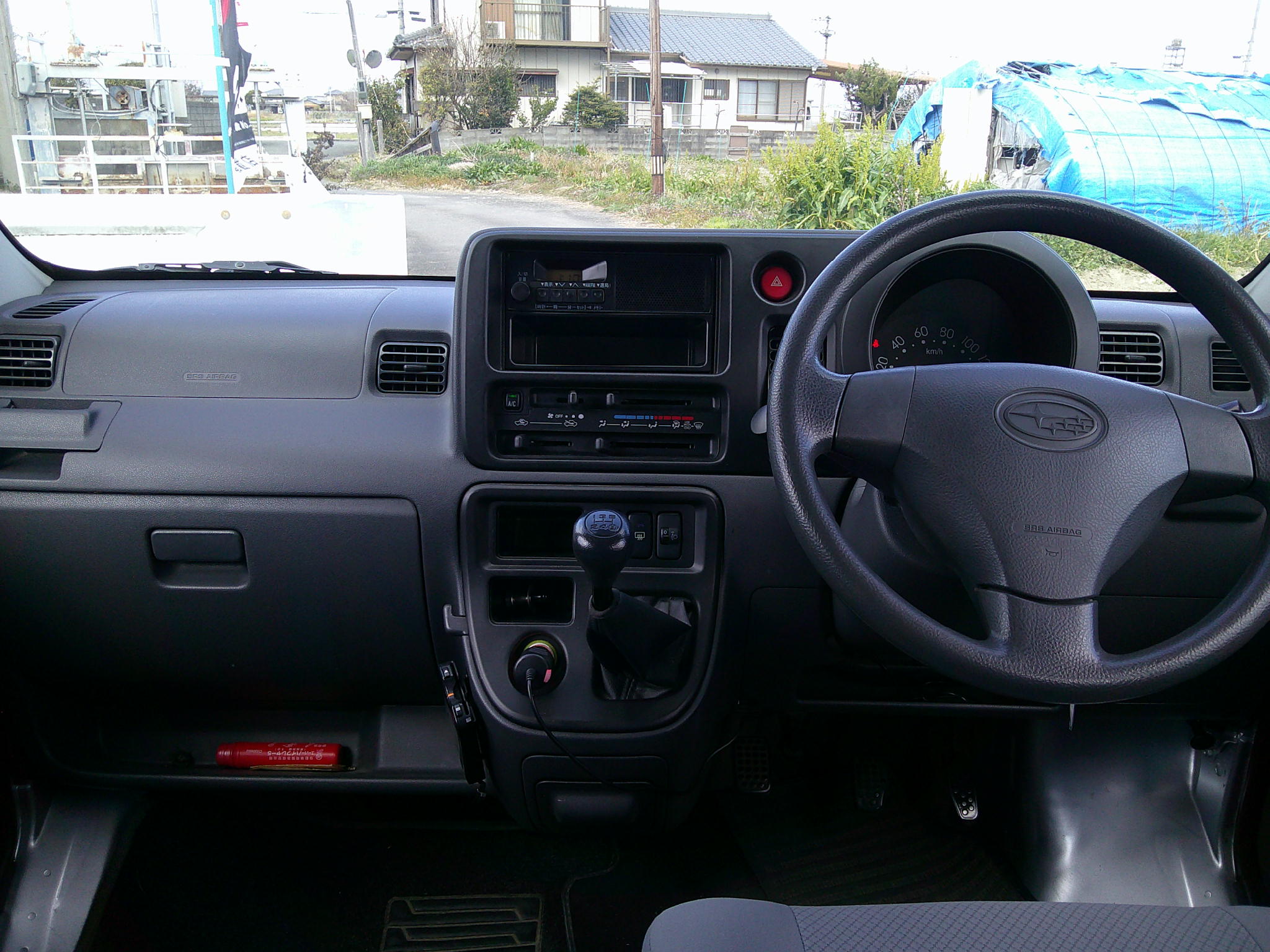 26年式　サンバートランスポーター　車両本体価格63万円　支払総額65万円　修復歴無　車検10年3月迄ありすぐ乗れます。ローン通らない方もご相談下さい。