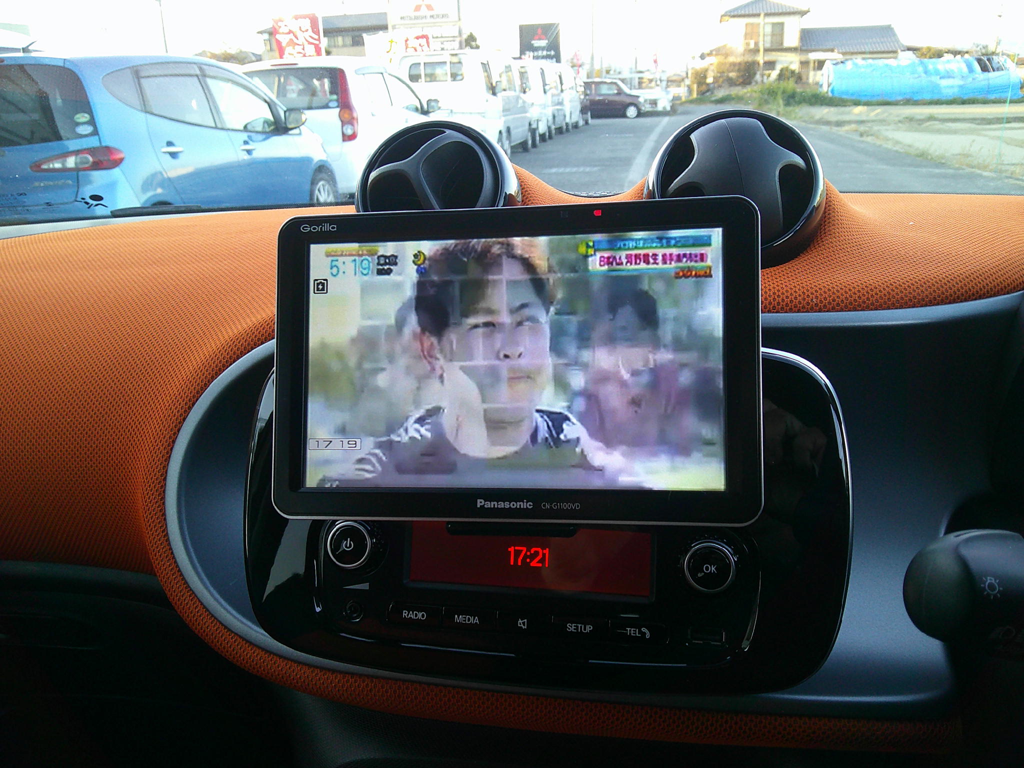 28年　スマート　フォーフォー　パッション　車輛本体５３万円　支払総額65万円　修復歴無　可愛くて綺麗な車です。