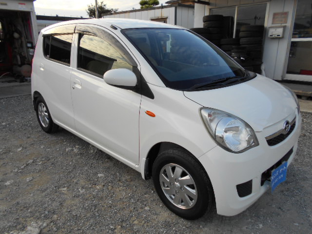 21年式ミラｌ 車輛本体24万円 支払総額30万円 修理