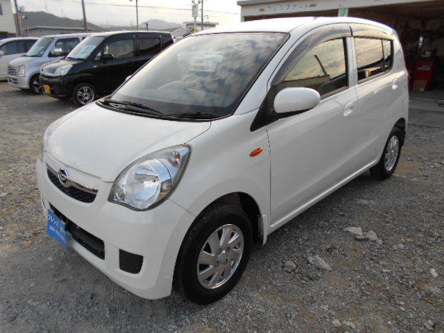 21年式ミラｌ 車輛本体24万円 支払総額30万円 修理