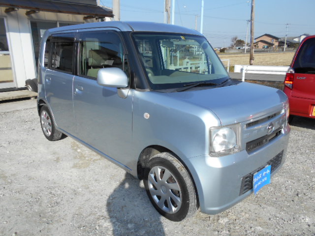 23年式ムーヴコンテ　Ｌ車輛本体33万円　総額39万円　