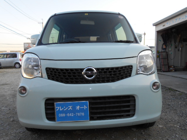 24年モコ 車両本体33万 支払総額39万円修復歴なしの