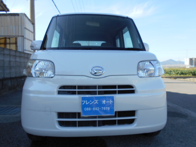 22式 タントxーltd車両本体33万 支払総額39万円 徳島