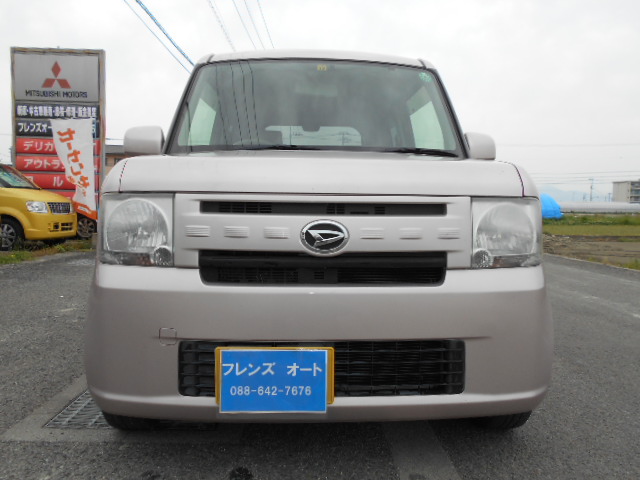 23年式コンテ　Xエコアイドル　車両本体42万円　支払総額48万円　より良い車をより安くお届けいたします。