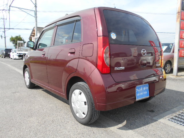 21年式 キャロル G2 車両本体22万円 支払総額28万円 修復歴無
