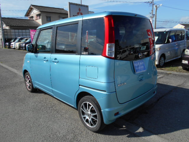 23年式 ルークス Gリミテッド 車輛本体49万円 支払総額55万円 ライトバッフルに歪がある修復歴が在りますけど、超お買い得の一台です。
