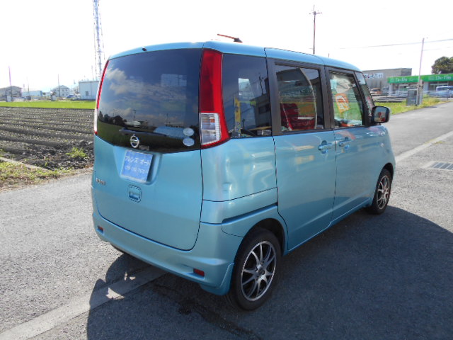 23年式 ルークス Gリミテッド 車輛本体49万円 支払総額55万円 ライトバッフルに歪がある修復歴が在りますけど、超お買い得の一台です。
