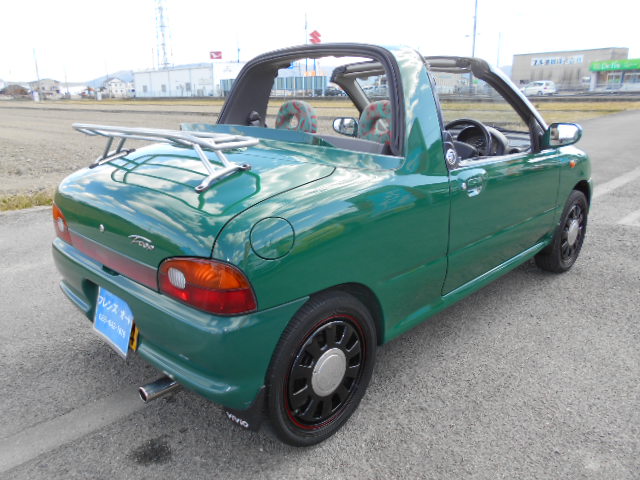 5年式 ヴィヴィオTトップ 車輛本体92万円 支払総額98万円 超希少車