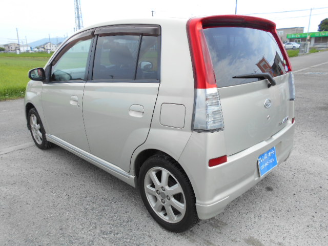 17年 ミラアヴィ RSインタークーラーターボ 車両本体39万円 支払総額45万円 希少車