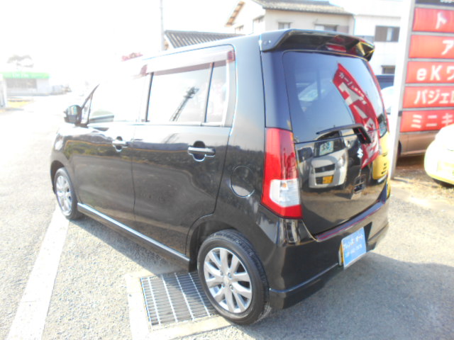 24年式 ワゴンR リミテッド4WD 車輛本体54万円 支払総額60万円 修復歴無 超安値販売しています。